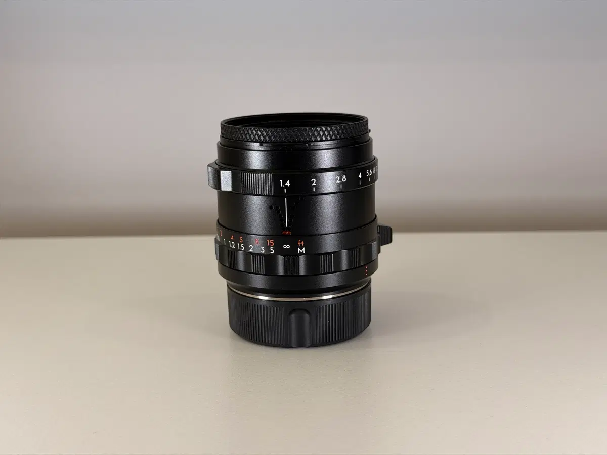(직거래시 저렴)타이포크 시메라 50mm F1.4 M마운트