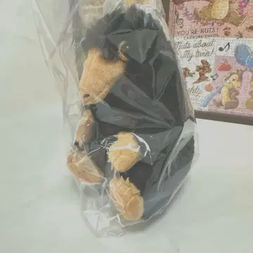 USJ 한정판 판타스틱 비스트 니플러 봉제 인형