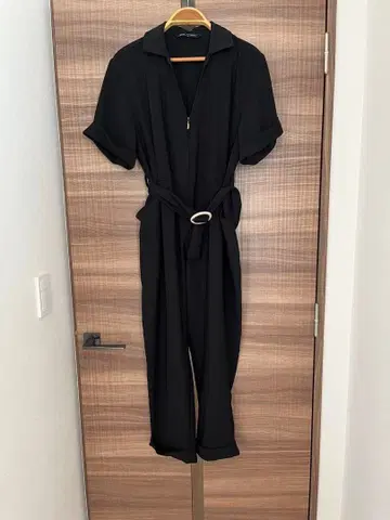 ZARA 올인원 블랙 S 사이즈