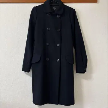 A.P.C 코트 36