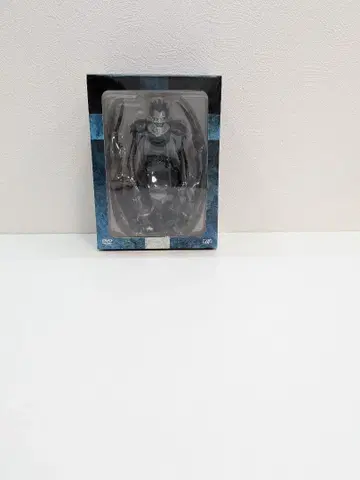 DEATH NOTE 최초 한정판 류크 피규어 동봉 DVD