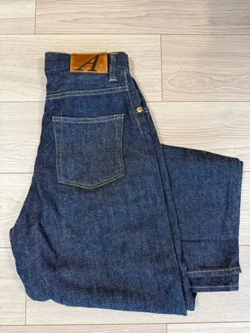 ANATOMICA 618 MARILYN 23 밑단 기장 수선 없음