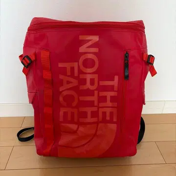 THE NORTH FACE 백팩 레드