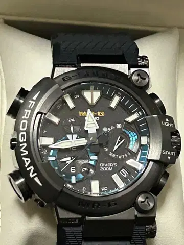CASIO G-SHOCK MR-G 프로그맨