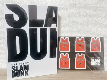 슬램덩크 SLAM DUNK DVD 초회 생산 한정판