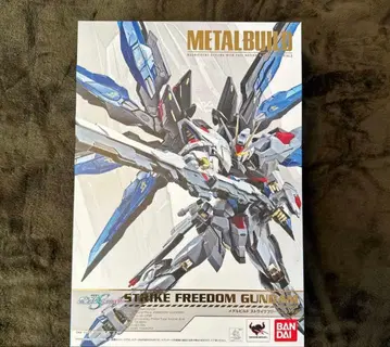 METAL BUILD 스트라이크 프리덤 건담