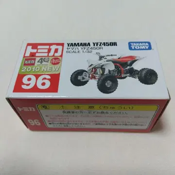 토미카 No. 96-06 야마하 YFZ450R