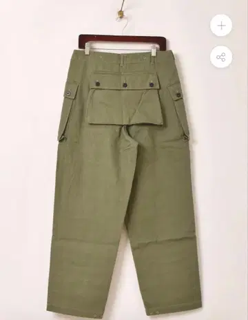 USMC 몽키 팬츠 미사용 새상품