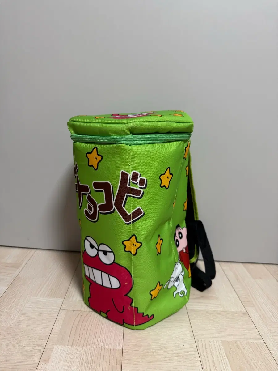 짱구 초코비 가방