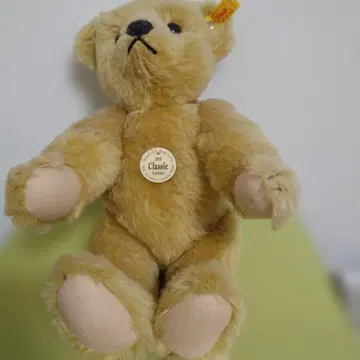 슈타이프 클래식 테디베어 1909 봉제 인형