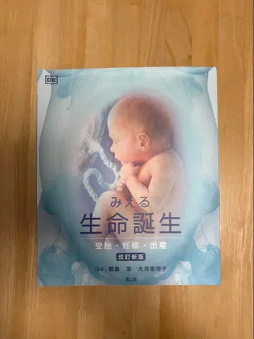 보이는 생명 탄생: 수정, 임신, 출산