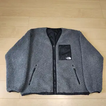 THE NORTH FACE 리버서블 플리스 자켓