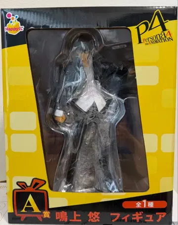Happy복권 Persona4 나루카미 유우 피규어 A상