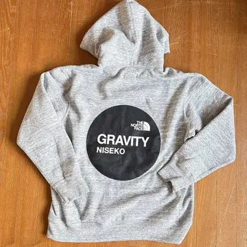 THE NORTH FACE GRAVITY NISEKO 후드티