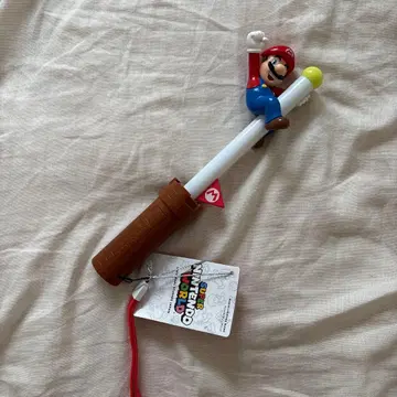 Super Nintendo World 마리오 라이트업 완드
