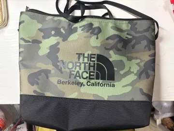 THE NORTH FACE 2WAY 숄더백 카모플라쥬