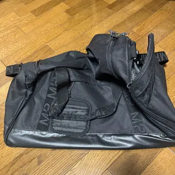 MP 보스턴 백 블랙 마이 프로틴