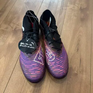 미사용 새상품 PUMA 퓨처 프로 스파이크 27.5cm