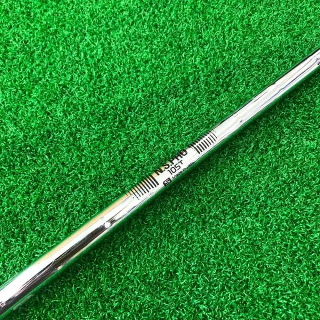 NS PRO 105 S 35.75인치 8번아이언용샤프트 702605...