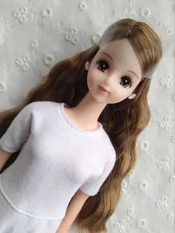 리카짱 캐슬 special toy box 모델 New 제니 본체
