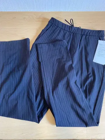 새상품 lululemon M Daydrift 클래식 핏 트라우저