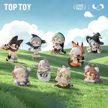 TOP TOY Sugar Pocket 피규어 Inner Child