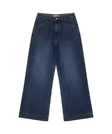[정품] COYSEIO DEEP DENIM PANTS NAVY
