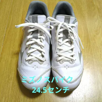 정가 미즈노 쿠션 레보다이아 로우컷 3E 상당 와이드 24.5cm