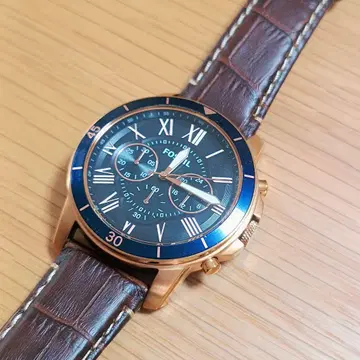 [ 작동 양호, 새상품급 ] FOSSIL FS5237
