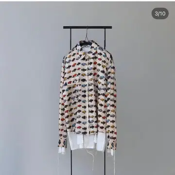 미도리카와 클래식 카 셔츠