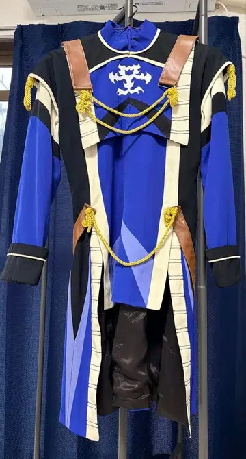 환상수호전 3 사사라이 코스프레 의상