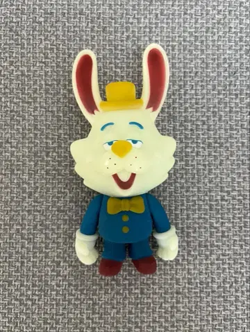 소프트 비닐 SWINGTOYS 11주년 기념 SWING BUNNY 축광