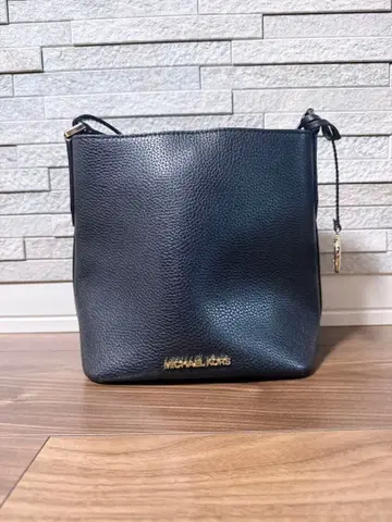 MICHAEL KORS 숄더백 블랙