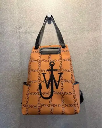 JW Anderson 백 토트 백팩