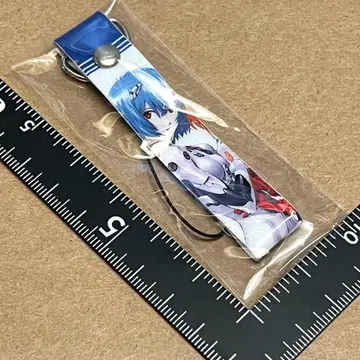 에반게리온 영 에이스 부록 핸드폰 스트랩 아야나미 레이