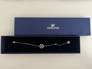 스와로브스키 5396228 플라워 팔찌