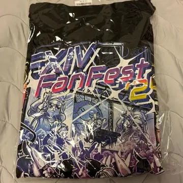 FF14 FanFest 2024 티셔츠