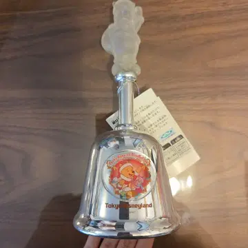 도쿄 디즈니랜드 곰돌이 푸 크리스마스 핸드벨