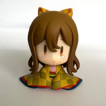 러브 라이브 선샤인 Aqours 적목 피규어 쵸비루메 쿠니키다 하나마루