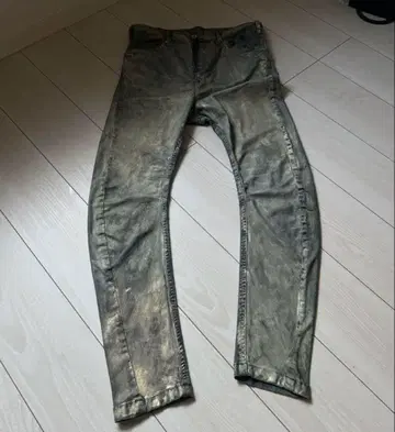julius 팬츠