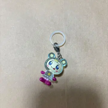 나루미야 캐릭터즈 블루베리에짱 메지루시 액세서리