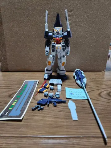 HG 건담 TR-1 (하이젠슬레이) 프리미엄 반다이 한정판 완성품