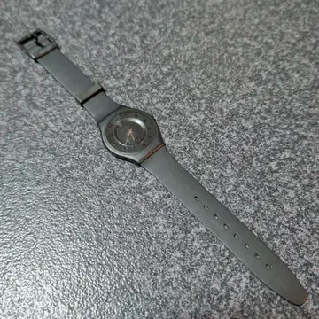Swatch SKIN 스와치 스킨 블랙 스위스 초박형