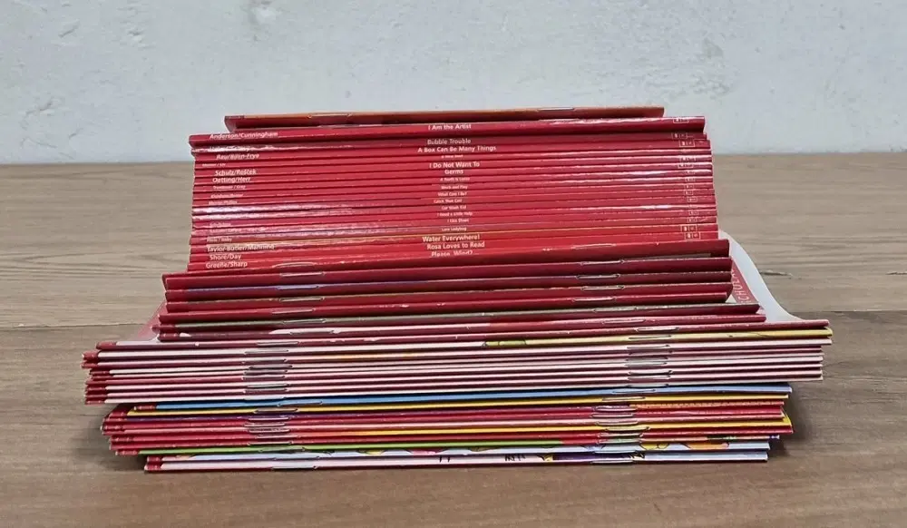Everyday Book Box 영어 세트
