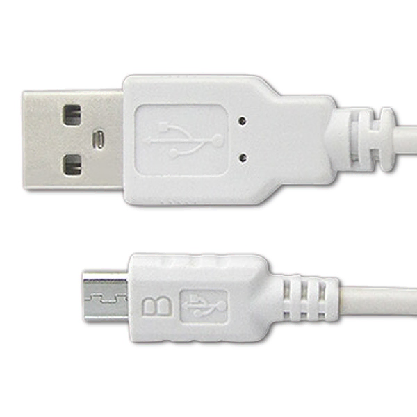 USB2.0 Micro 5핀 2.1A 고속충전 케이블 2m