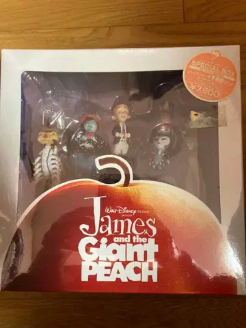 Giant Peach Special Box 자이언트 피치