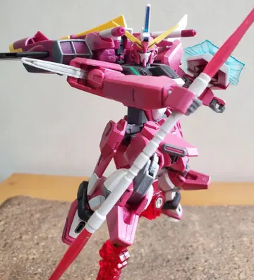 HG 1/144 저스티스 건담 [ 완성품 ]