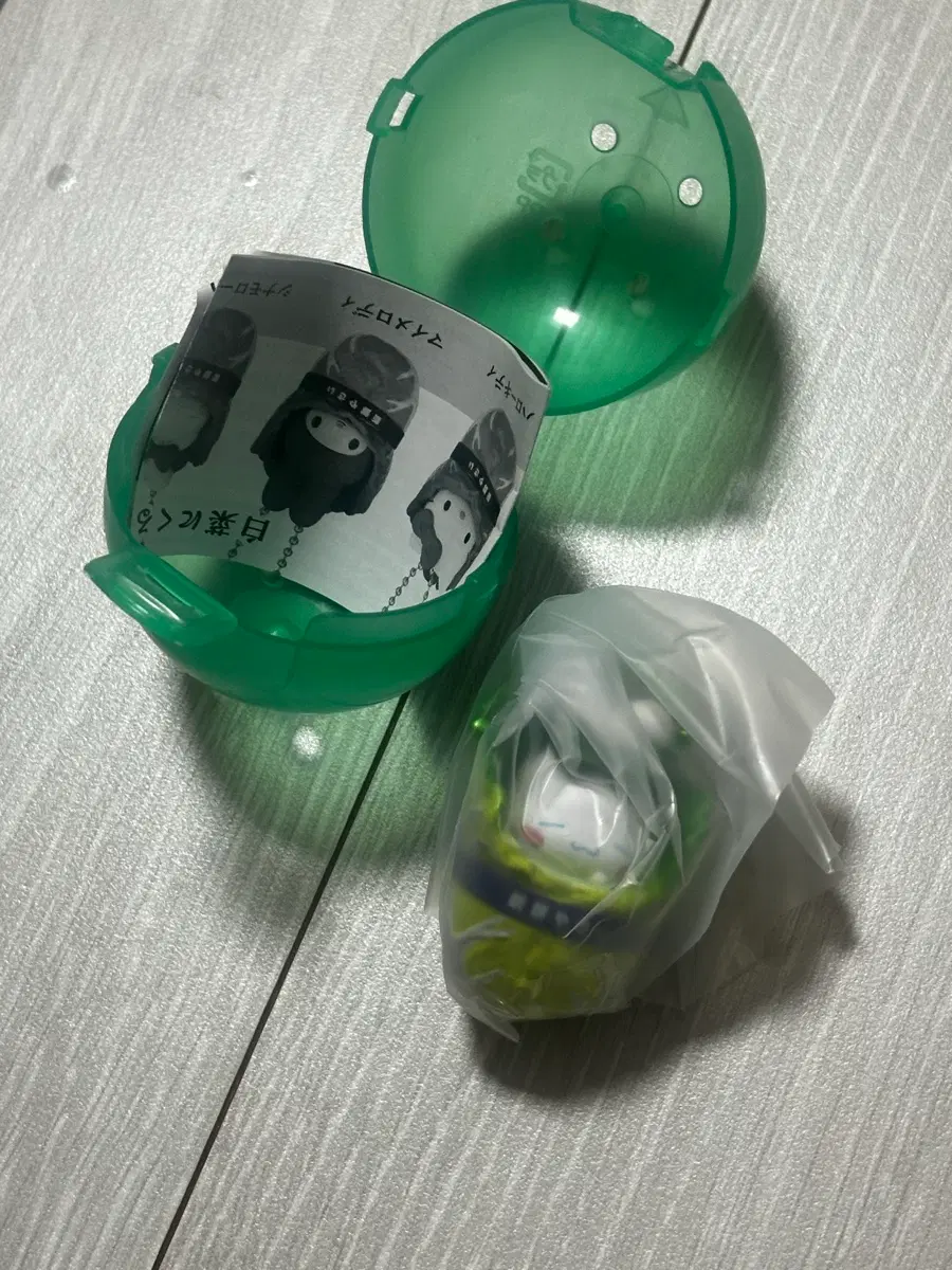 (헬로키티 교환가능)산리오 배추 가챠 시나모롤