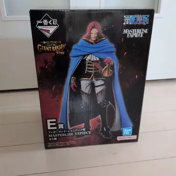 제일복권 원피스 E상 피거랜드 샴록 성