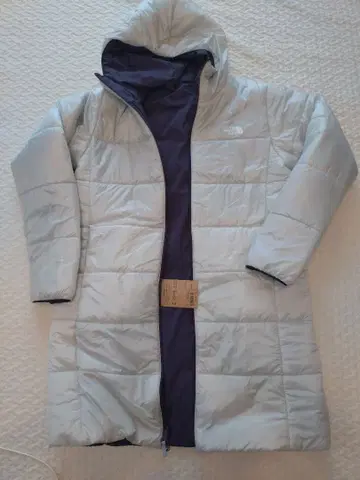 THE NORTH FACE 리버서블 롱 후디